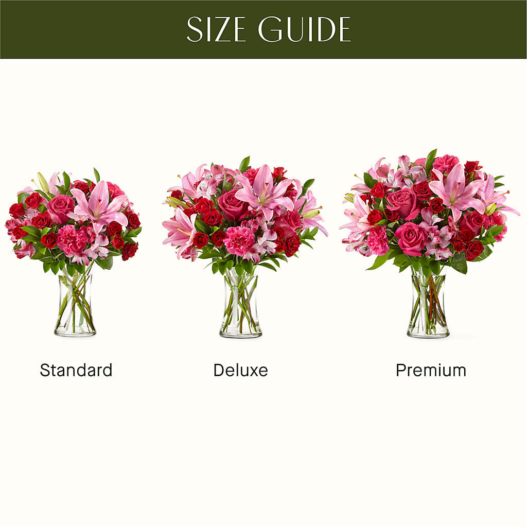 In Love Bouquet –  Super Savers, Lincoln NE