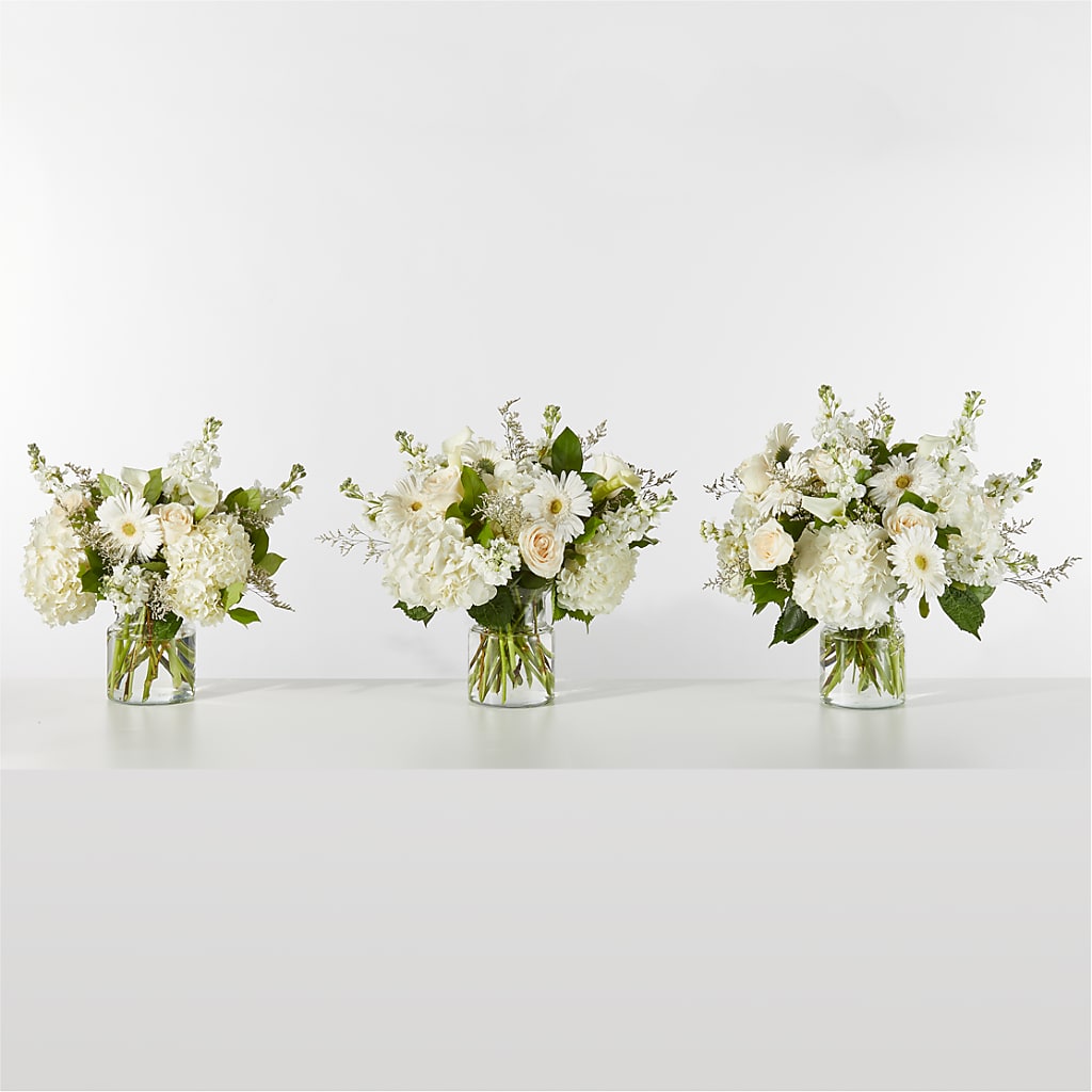 Sun-drenched Blooms Box Bouquet –  Super Savers, Lincoln NE