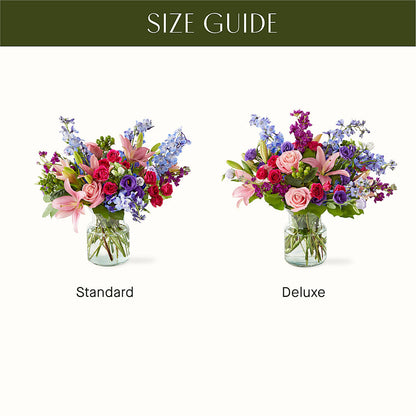 Breezy Meadows Bouquet –  Super Savers, Lincoln NE