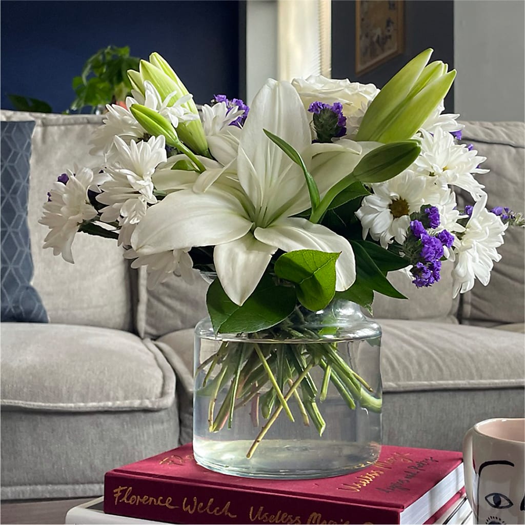 Beyond Blue Bouquet –  Super Savers, Lincoln NE