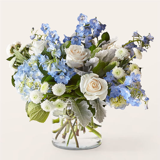 Clear Skies Bouquet –  Super Savers, Lincoln NE