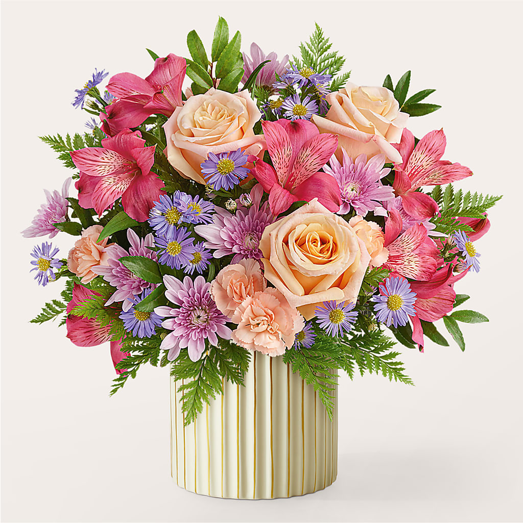 Sunset Serenade Bouquet –  Super Savers, Lincoln NE