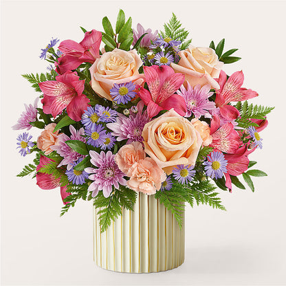 Sunset Serenade Bouquet –  Super Savers, Lincoln NE