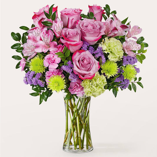 Morning Dew Bouquet –  Super Savers, Lincoln NE