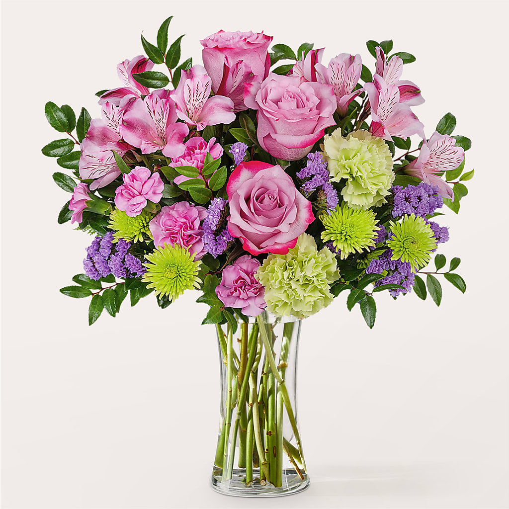 Morning Dew Bouquet –  Super Savers, Lincoln NE