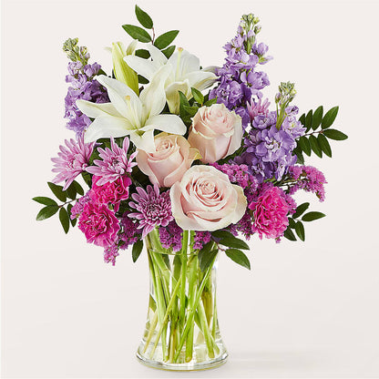 High Tea Bouquet –  Super Savers, Lincoln NE