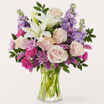 High Tea Bouquet –  Super Savers, Lincoln NE