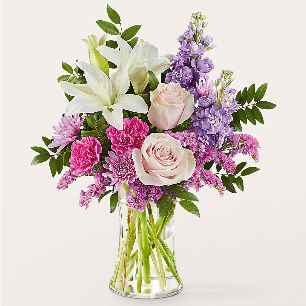 High Tea Bouquet –  Super Savers, Lincoln NE