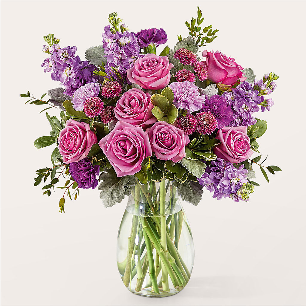 A Love Story Bouquet –  Super Savers, Lincoln NE