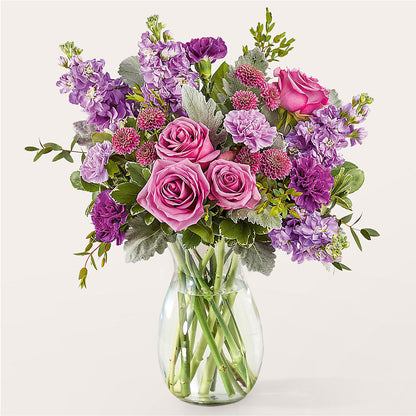 A Love Story Bouquet –  Super Savers, Lincoln NE