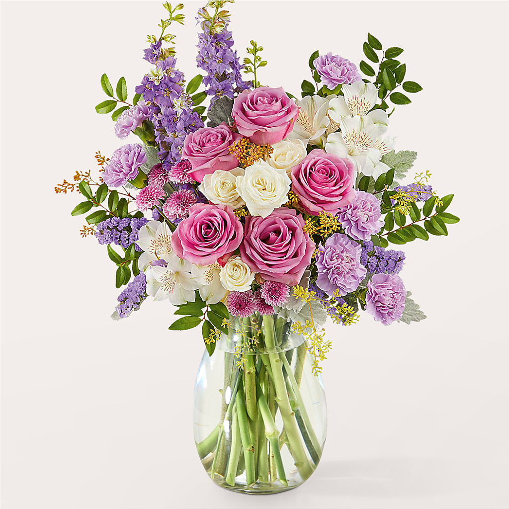 Lucky Me Bouquet –  Super Savers, Lincoln NE