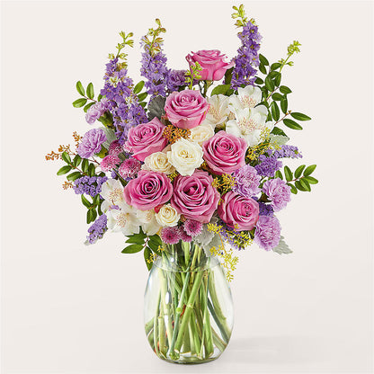 Lucky Me Bouquet –  Super Savers, Lincoln NE