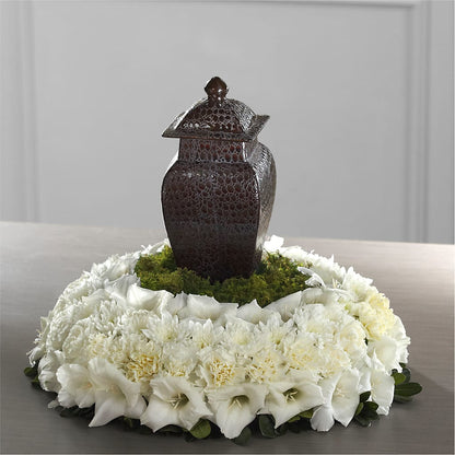 Encircling Grace Arrangement –  Super Savers, Lincoln NE