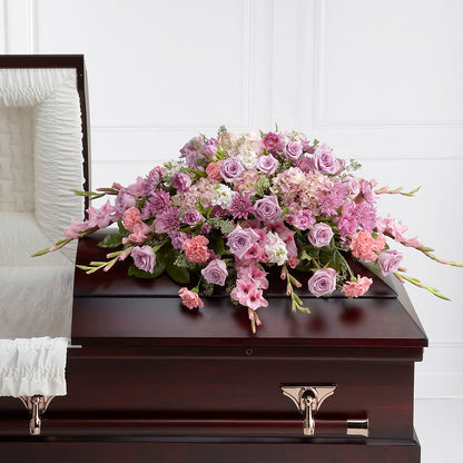 Immorata Casket Spray –  Super Savers, Lincoln NE