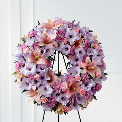 Beloved Friend Wreath –  Super Savers, Lincoln NE