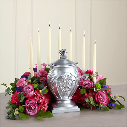 Peaceful Thoughts Arrangement –  Super Savers, Lincoln NE