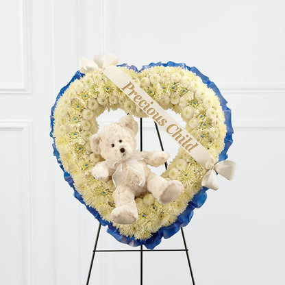Precious Child Standing Heart –  Super Savers, Lincoln NE