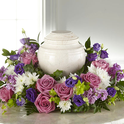 Blooming Sympathy Cremation Adornment –  Super Savers, Lincoln NE