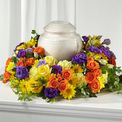 Blossoms of Remembrance Cremation Adornment –  Super Savers, Lincoln NE