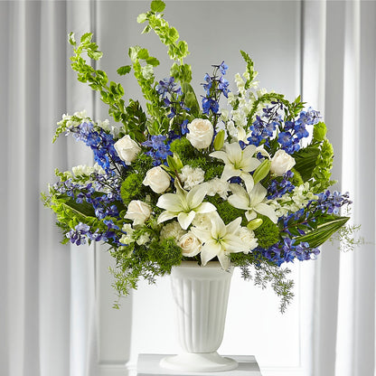 Heartfelt Hope Arrangement –  Super Savers, Lincoln NE