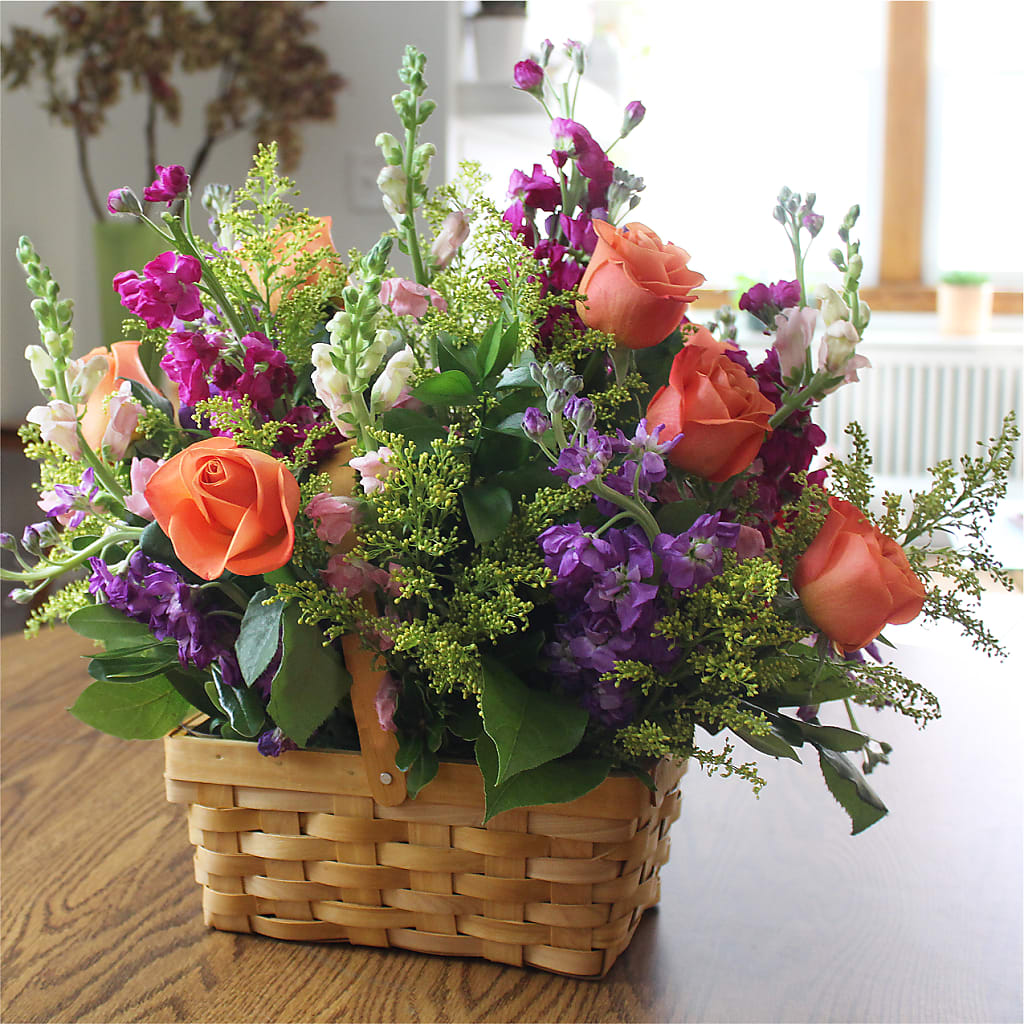 Garden of Life Basket –  Super Savers, Lincoln NE
