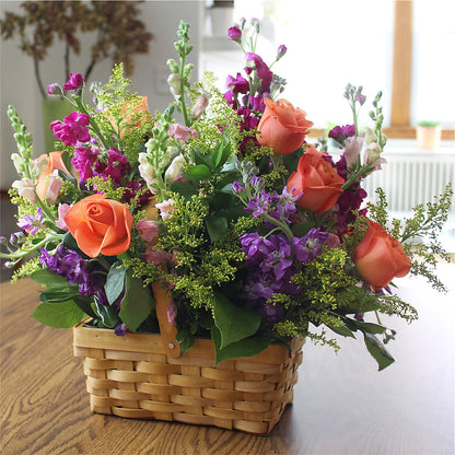 Garden of Life Basket –  Super Savers, Lincoln NE