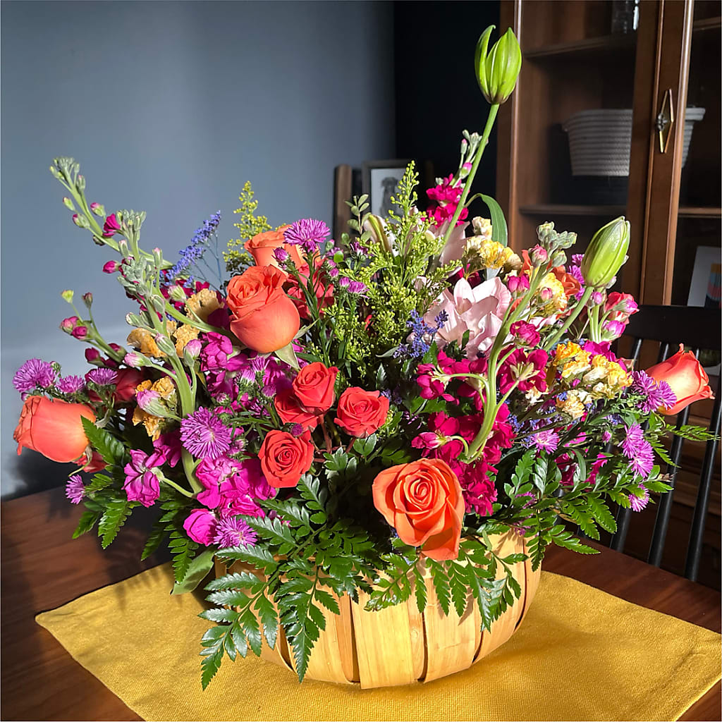 Garden of Life Basket –  Super Savers, Lincoln NE