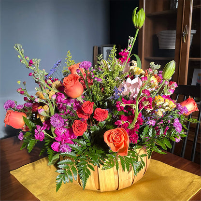 Garden of Life Basket –  Super Savers, Lincoln NE