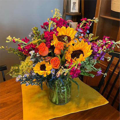 Rays of Life Bouquet –  Super Savers, Lincoln NE