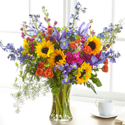 Rays of Life Bouquet –  Super Savers, Lincoln NE
