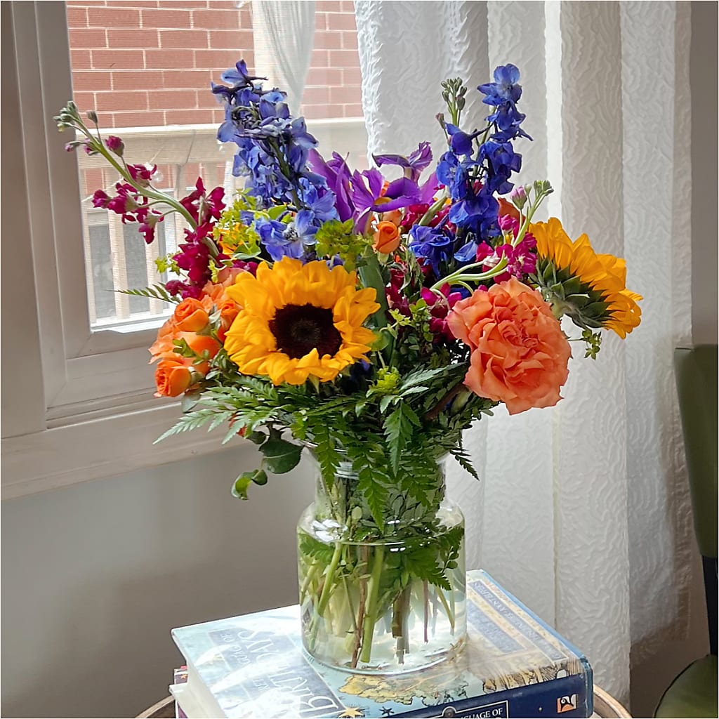 Rays of Life Bouquet –  Super Savers, Lincoln NE