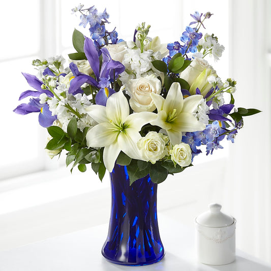 Calming Comfort Bouquet –  Super Savers, Lincoln NE