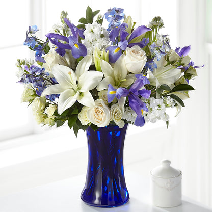 Calming Comfort Bouquet –  Super Savers, Lincoln NE