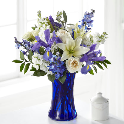 Calming Comfort Bouquet –  Super Savers, Lincoln NE