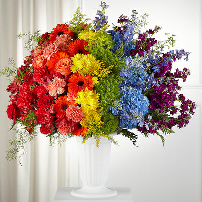 Pride & Unity Arrangement –  Super Savers, Lincoln NE