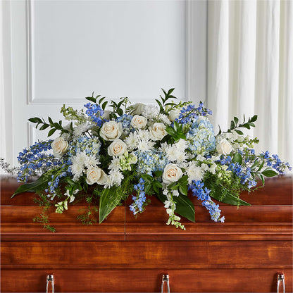 Timeless Essence Casket Spray –  Super Savers, Lincoln NE