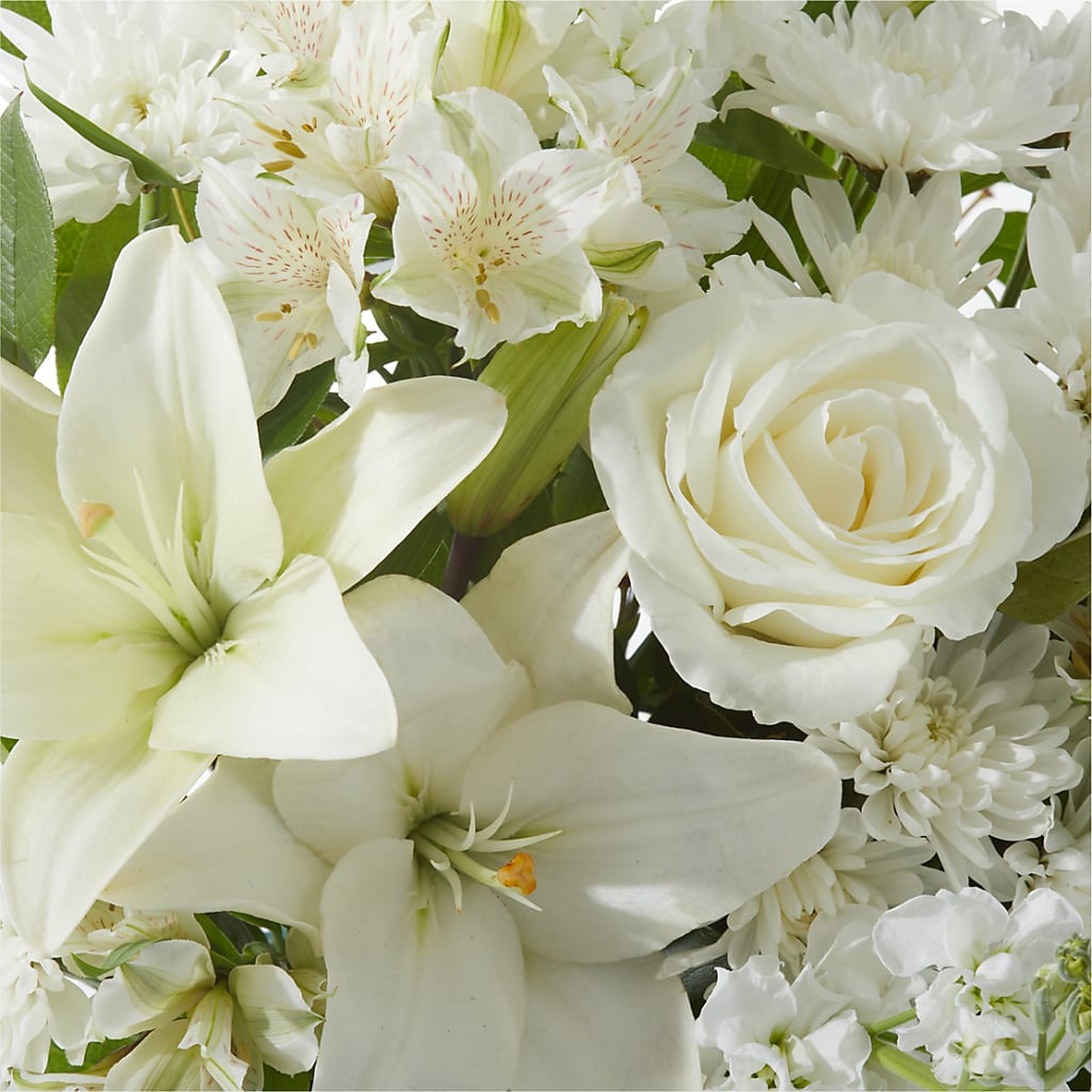Peaceful Reflections Arrangement –  Super Savers, Lincoln NE