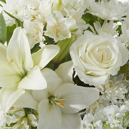 Peaceful Reflections Arrangement –  Super Savers, Lincoln NE