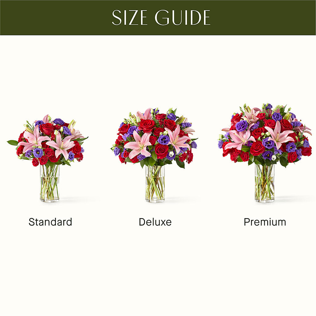 Truly Stunning Bouquet –  Super Savers, Lincoln NE