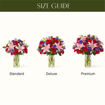 Truly Stunning Bouquet –  Super Savers, Lincoln NE