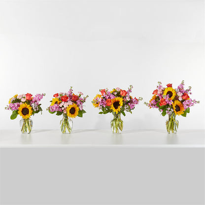 Yellow Brick Road Bouquet –  Super Savers, Lincoln NE