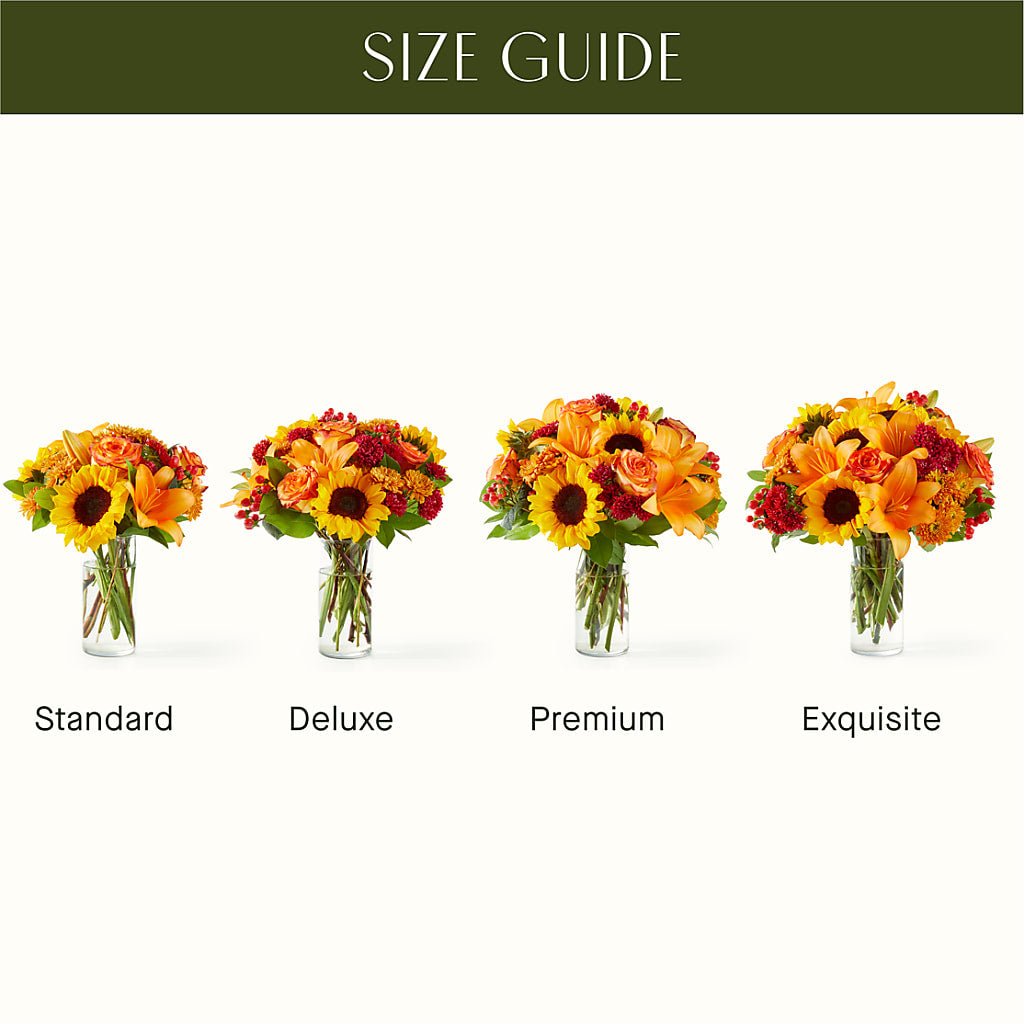 Fall Day Bouquet –  Super Savers, Lincoln NE