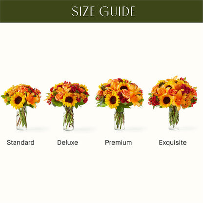 Fall Day Bouquet –  Super Savers, Lincoln NE