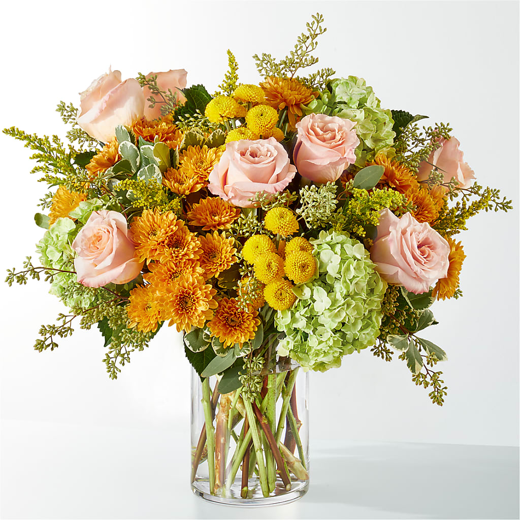 Fall Foliage Bouquet –  Super Savers, Lincoln NE