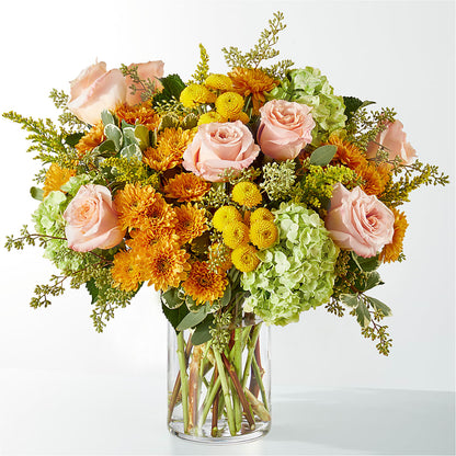Fall Foliage Bouquet –  Super Savers, Lincoln NE