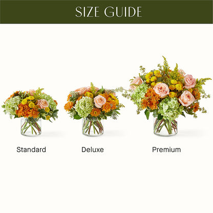 Fall Foliage Bouquet –  Super Savers, Lincoln NE