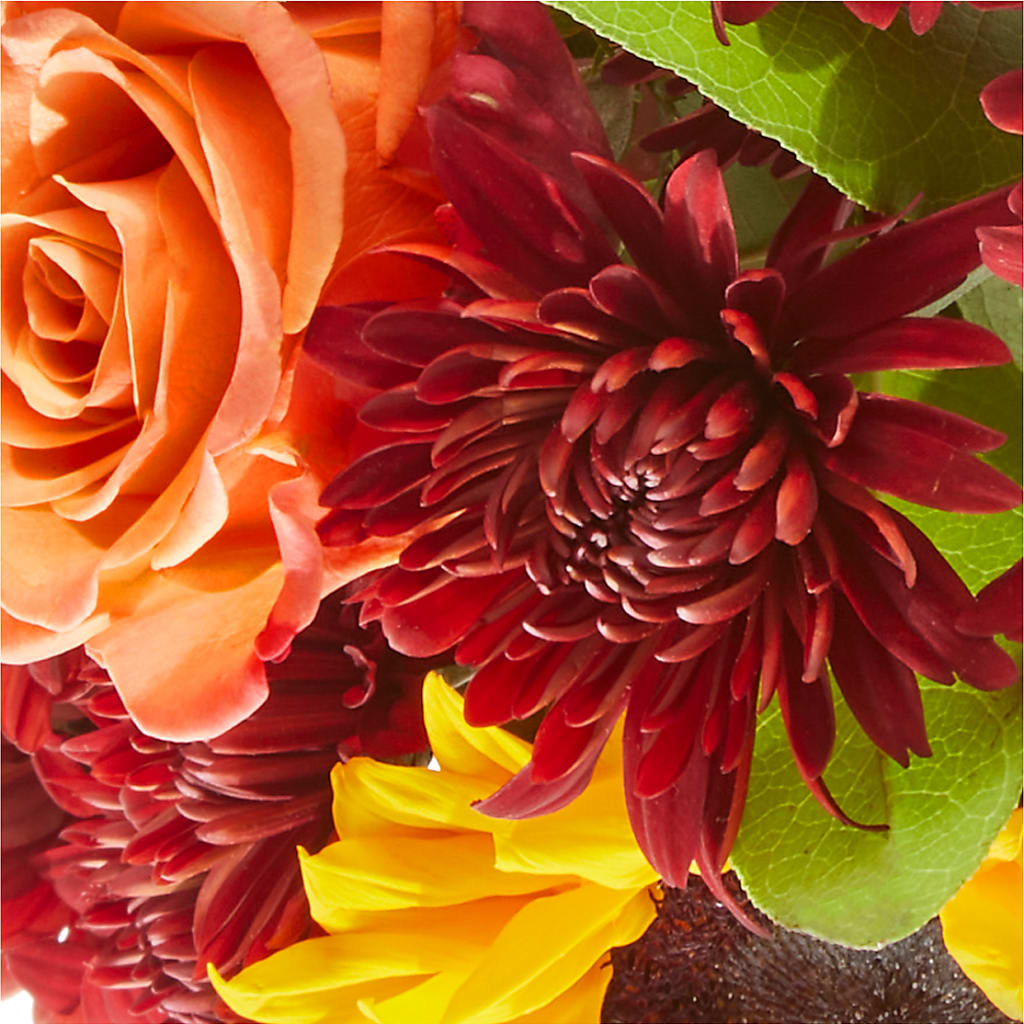 September Sunset Bouquet –  Super Savers, Lincoln NE