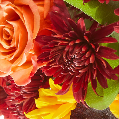September Sunset Bouquet –  Super Savers, Lincoln NE