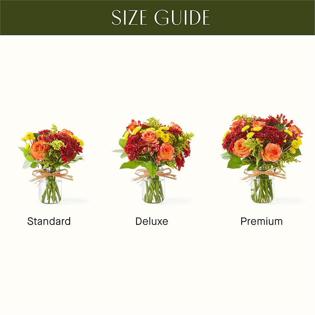 Apple Picking Bouquet –  Super Savers, Lincoln NE