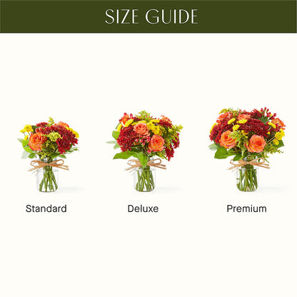 Apple Picking Bouquet –  Super Savers, Lincoln NE
